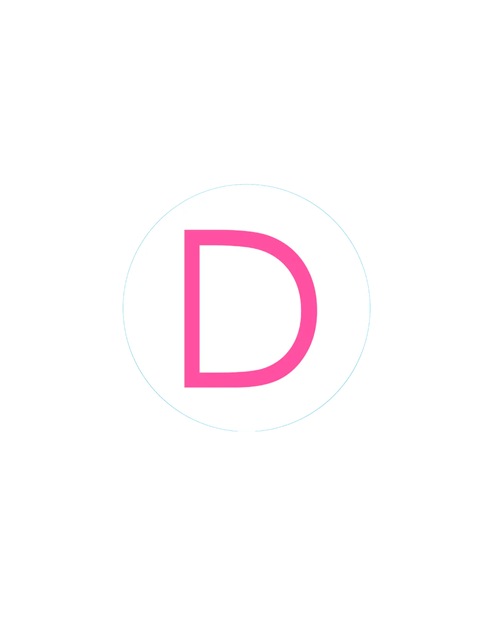 Bogg® Bit  - Initial "D"