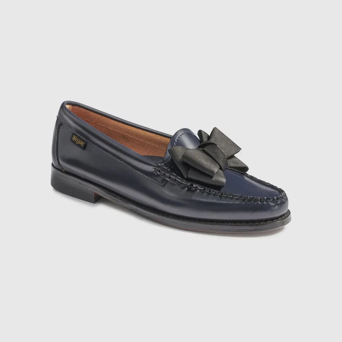 WOMENS LILLIAN BOW WEEJUNS LOAFER