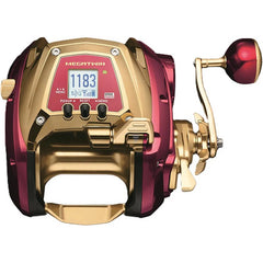 Daiwa Seaborg G1800M-RJ Electric Assist Reel w/Remote