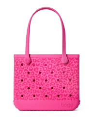 Baby Bogg® Bag - purrr-fectly PINK leopard