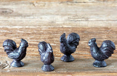 Cast Iron Place Card Holders, Pick Your Style