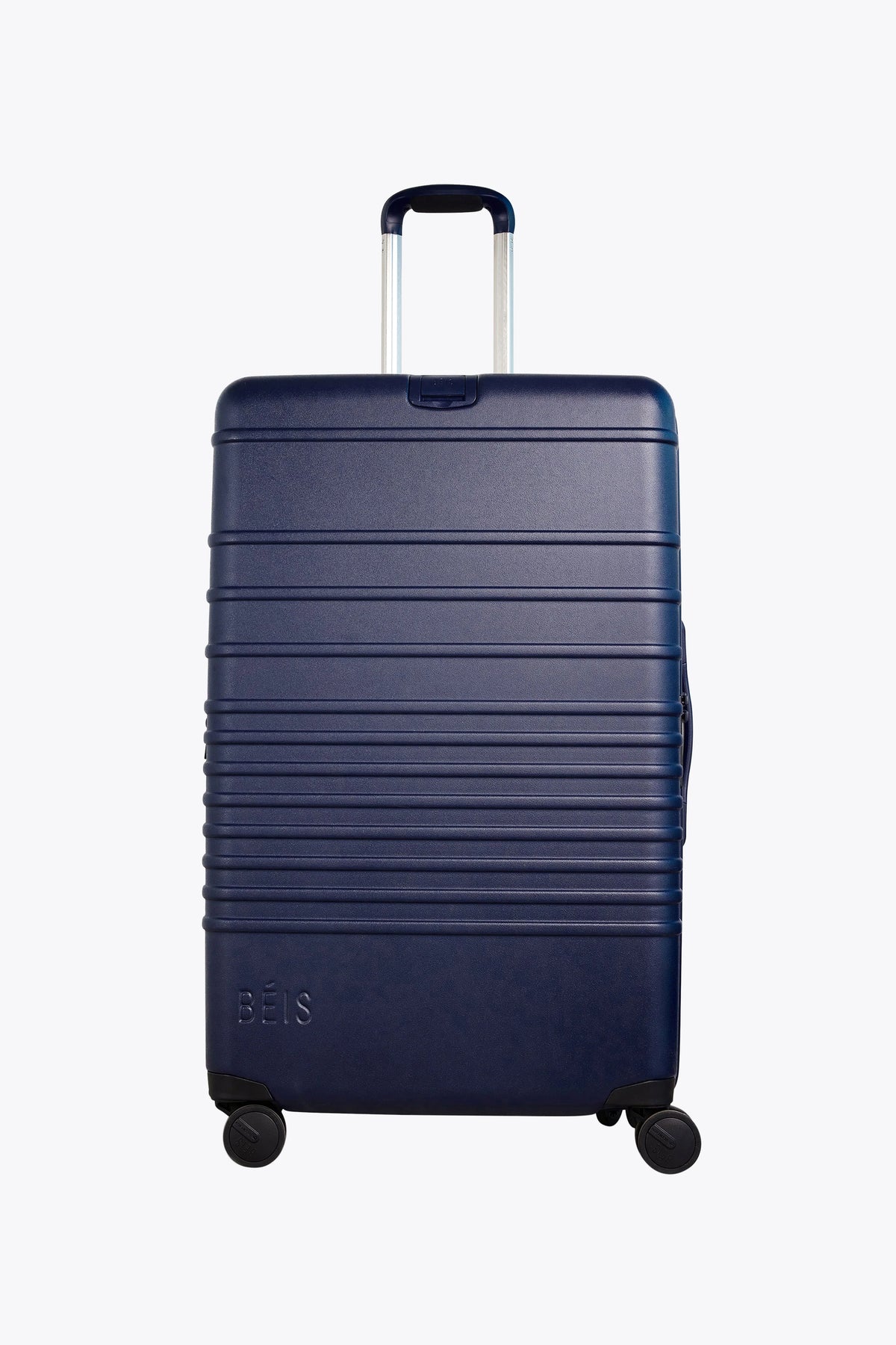 BEIS 'The Large Check-In Roller in Navy
