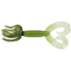 Gary Yamamoto Double Tail Hula Grub - 5 Inch