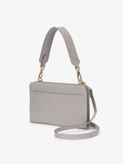 CALPAK Croc Wallet