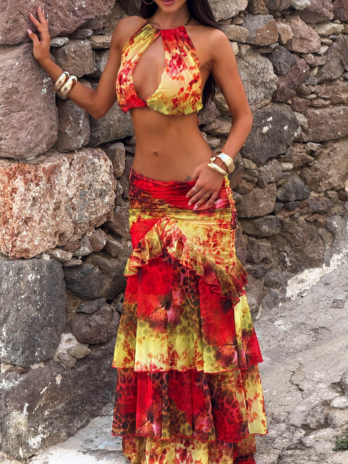 Cami Top Bonita
