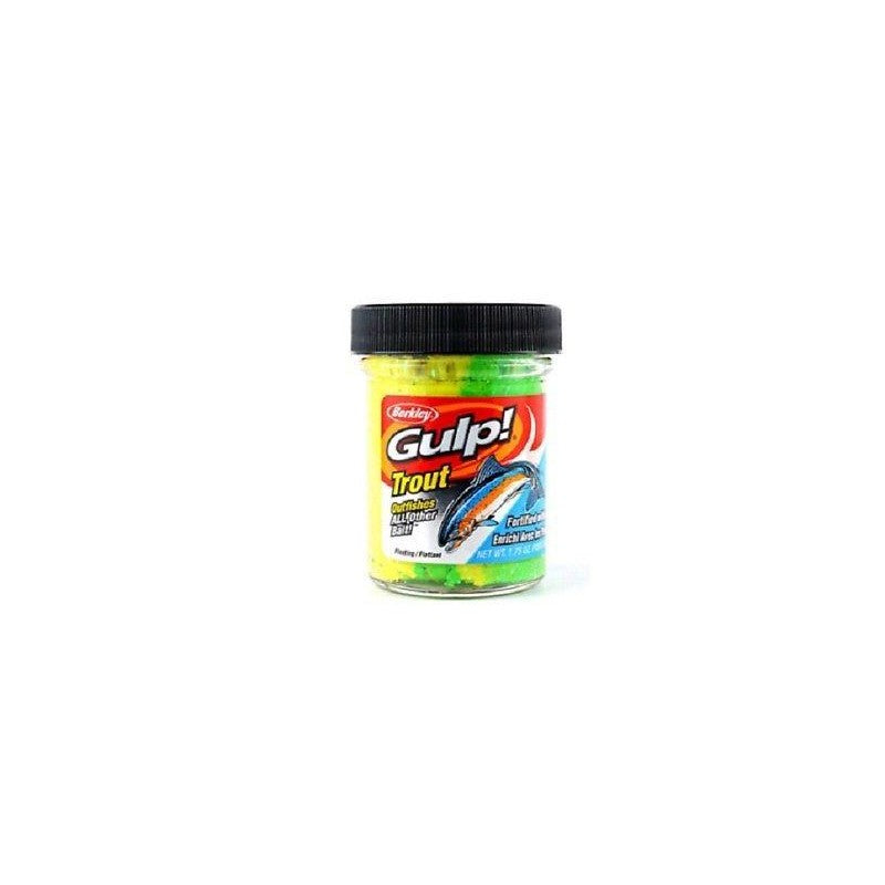 Berkley Gulp! Trout Dough Original Scent 1.75 oz. Jar
