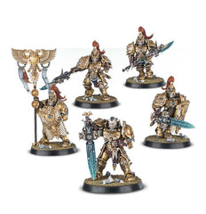 Warhammer 40,000 Combat Patrol: Adeptus Custodes