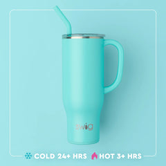 Lake Girl Mega Mug 30oz