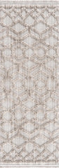 Modern Moroccan Trellis Area Rug