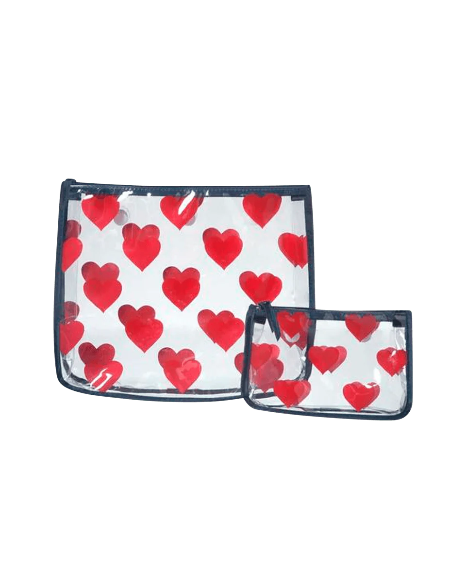 Bogg® Bag Decorative Insert - Hearts