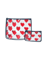 Bogg® Bag Decorative Insert - Hearts