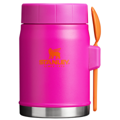 The Heat Wave Classic Legendary Food Jar + Spork | 14 OZ