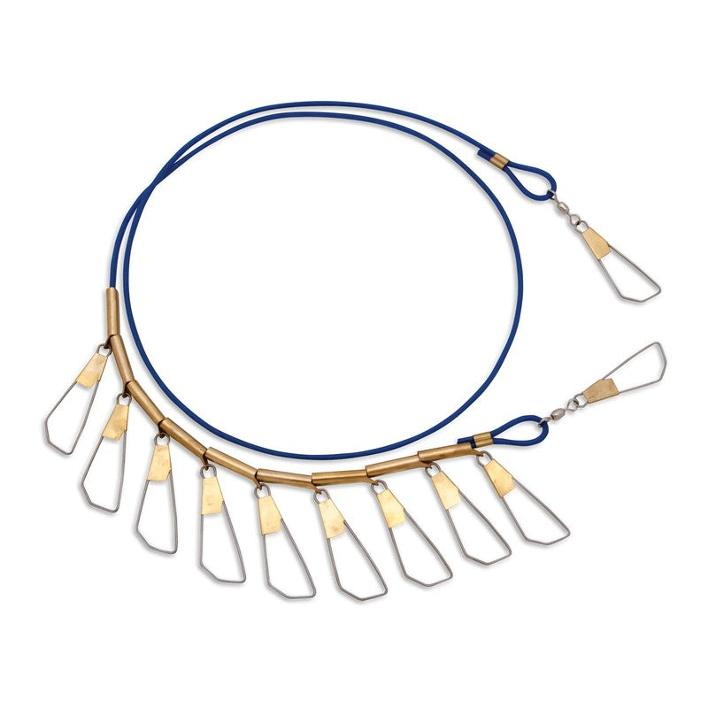 Luhr-Jensen Stringer Pro Class Cable Stainless Steel