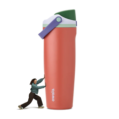 Owala FreeSip Sway | 30 Oz