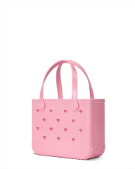 Bitty Bogg® Bag - Heart Shimmer BUBBLEGUM