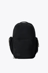 BEIS 'The North To South Backpack in Black