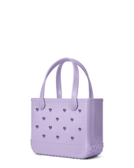 Bitty Bogg® Bag - Heart Shimmer LILAC