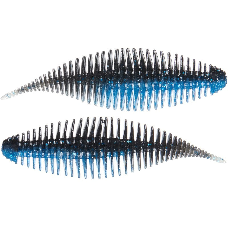 Geecrack Bellows Shad Soft Plastic Creature Bait - 3.8 Inch