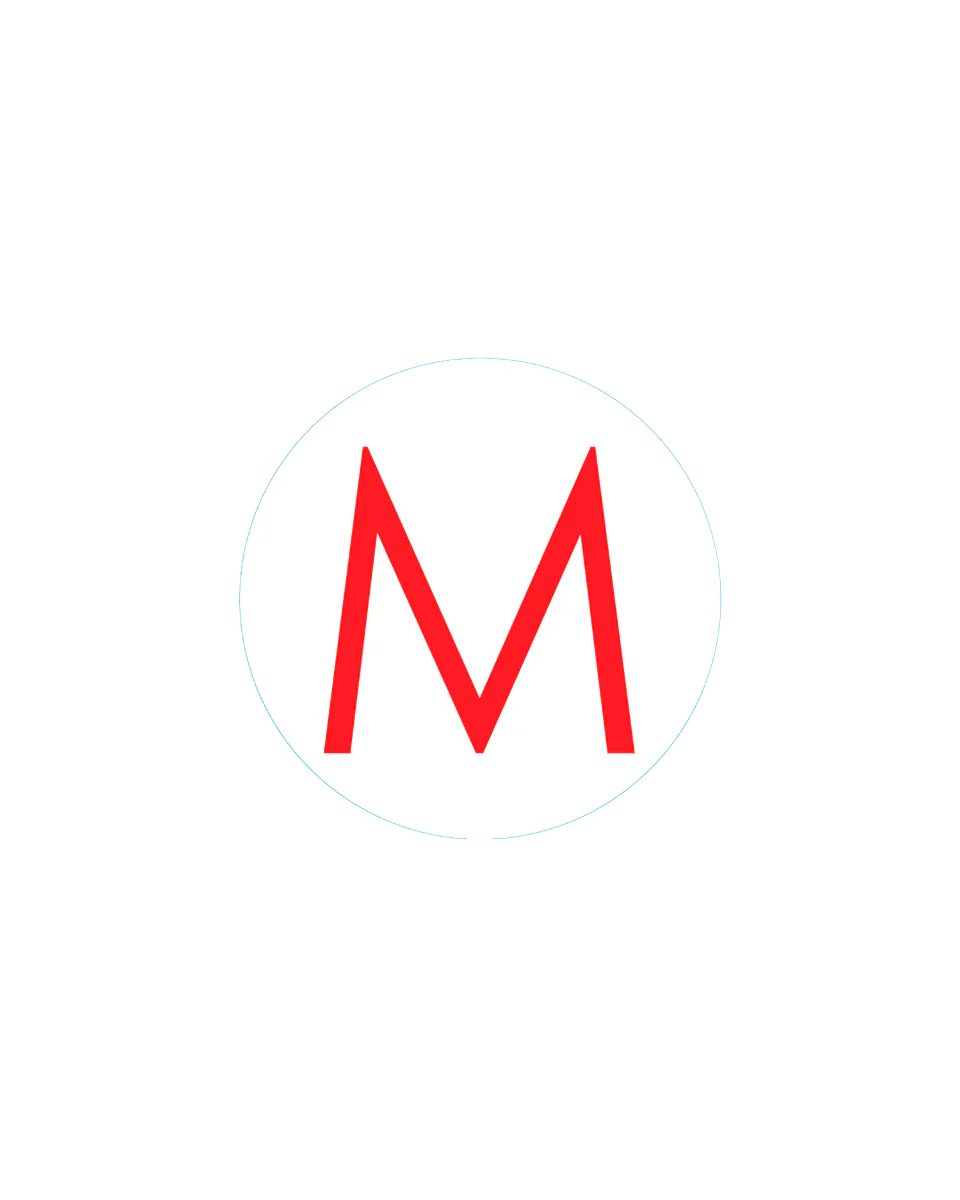 Bogg® Bit  - Initial "M"
