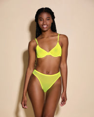 Bikini Taille Haute