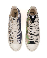 Brain Dead x Converse Chuck 70 Hi - Multi