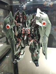 Steel Legend 1/100 Sl-01 Kshatriya Nz666 Alloy Version Metal Build  (Figure)