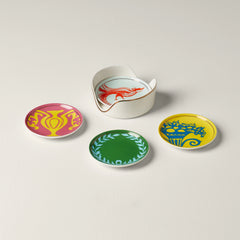 LX Remix Coaster & Caddy Set