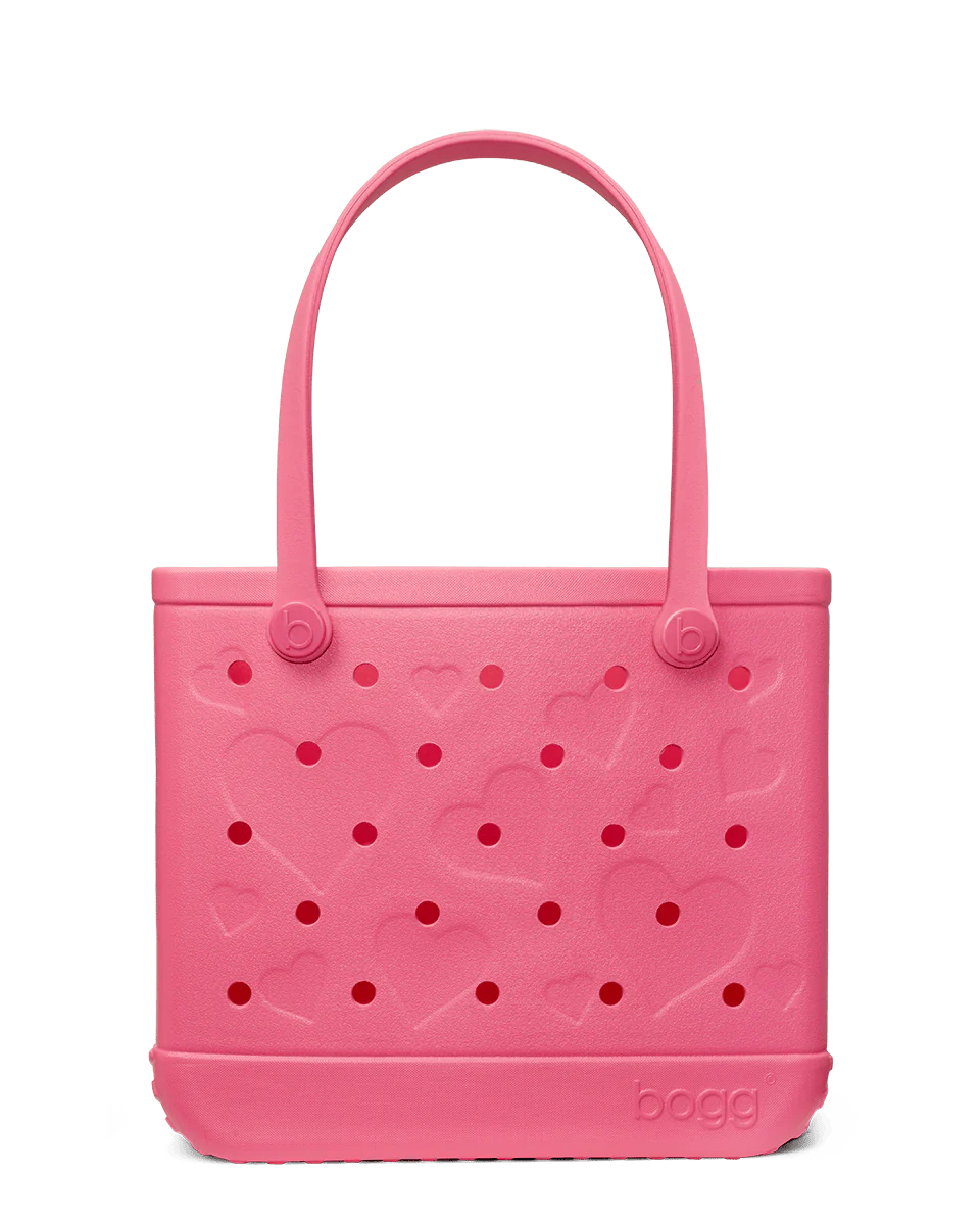 Baby Bogg® Bag - Conversation Hearts WATERMELON