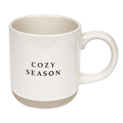 Cozy Season 14oz. Stoneware Coffee Mug