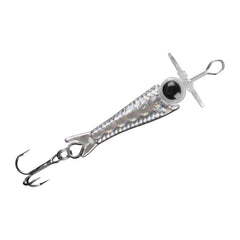 13 Fishing Jabber Blade Jigging Spoon - 1 Pack