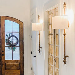 Architectural Railing Sconce