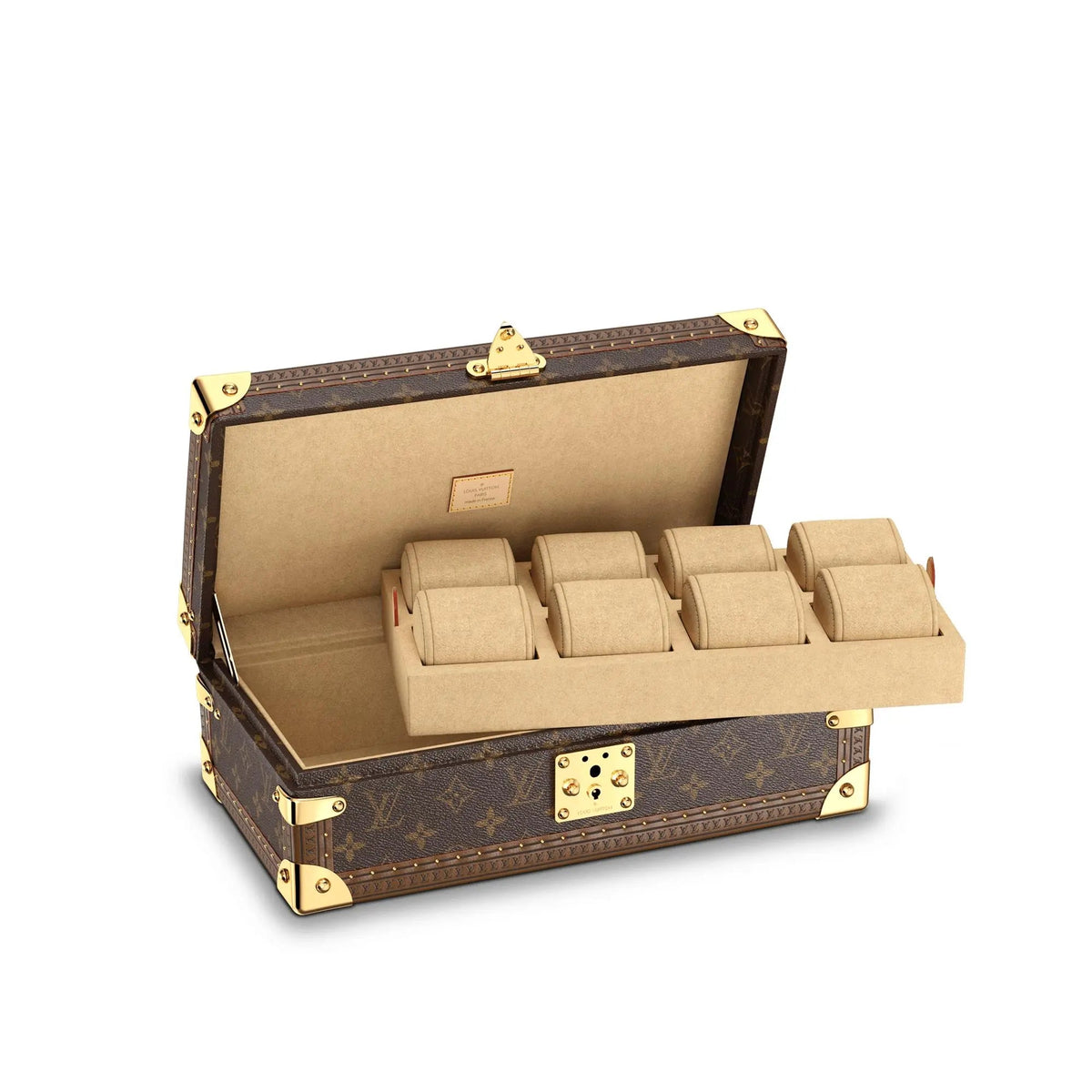Coffret 8 Montres - Vuittonite M47641