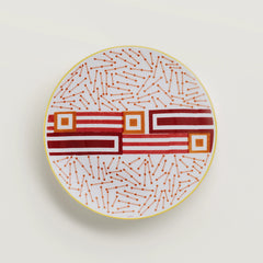 Hippomobile Dessert Plate N¡ã1