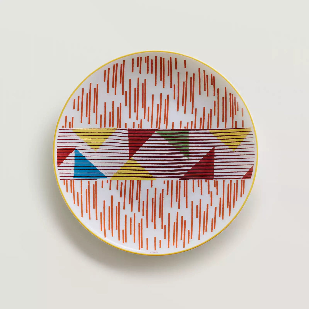 Hippomobile Dessert Plate N¡ã2