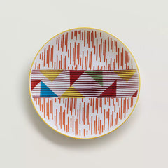Hippomobile Dessert Plate N¡ã2