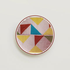 Hippomobile Dessert Plate N¡ã5