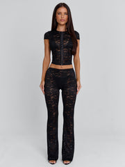 Mirra Top Black