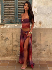 Mirri Maxi Skirt Soire