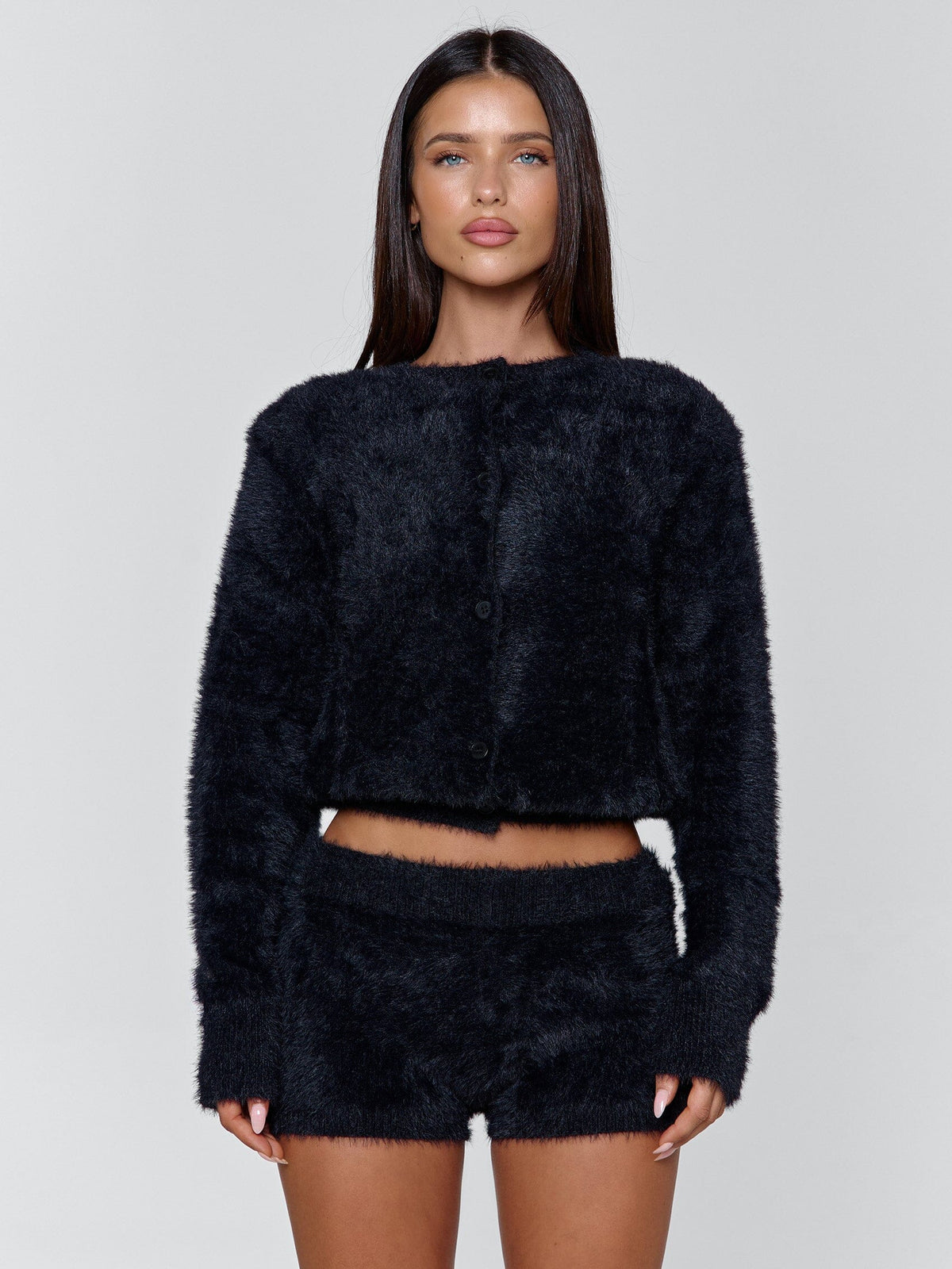 Moli Shorts Black