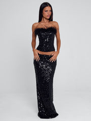 Nui Top Black