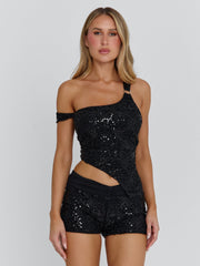 Roc Top Black