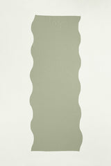 Wavy Mat Towel