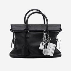 Maison Margiela New 5ac Series Handbags Medium And Small Sizes Soft Calfskin Clutch Bags  Stylish And Elegant Large Black Handbags  Bag Bags #196183