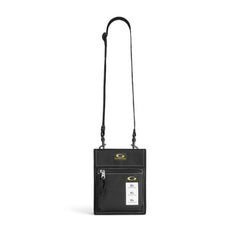 Balenciaga EXPLORER  Men's and Women's Fashion Classic Solid Color Embroidered Logo Rigid Nylon Waterproof Fabric Small Shoulder Strap Tote Bag Crossbody Bag Bags 6559822ABZF1078 #78679