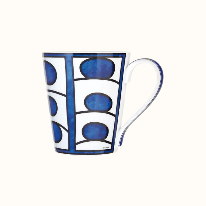 Bleus d-Ailleurs Mug N¡ã1