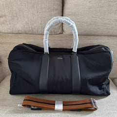 Zegna LHGRT Men's Travel Bags Large Capacity Handbag Travel Bag # 195387