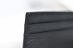 Chrome Hearts Luxury Fashion Trend Italian Cowhide 925 Sterling Silver Accessories Couple Men's And  Women's Models Folding Card Case Card Holder Bags Bag #76516