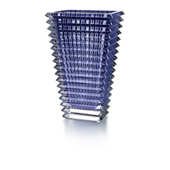 Eye Vase Rectangular Blue L - 11.8 inches (2811106)