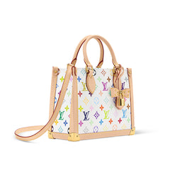 Louis Vuitton LV x TM Onthego PM Monogram Canvas Women Handbags M27580 Lady Crossbody Bag For Spring And Summer Exudes An Elegant And Refined Atmosphere For Banquets Monogram s Bags  #82669A