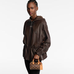 Louis Vuitton Nano Speedy Monogram Canvas Bags M27610 Alma Trunk BB Monogram Canvas Bags M28105 Speedy Trunk 20 Other Monogram Canvas Women Bags Bag  #82724A